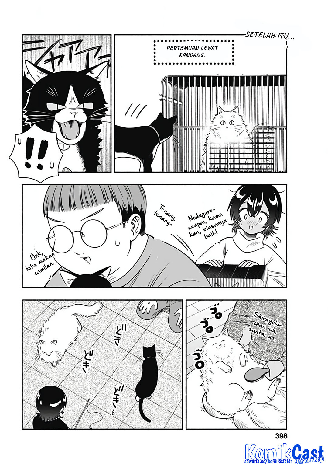 Marriage Gray Chapter 82 Gambar 8