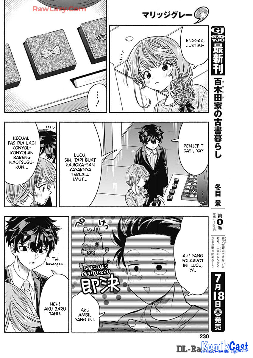 Marriage Gray Chapter 83 Gambar 10