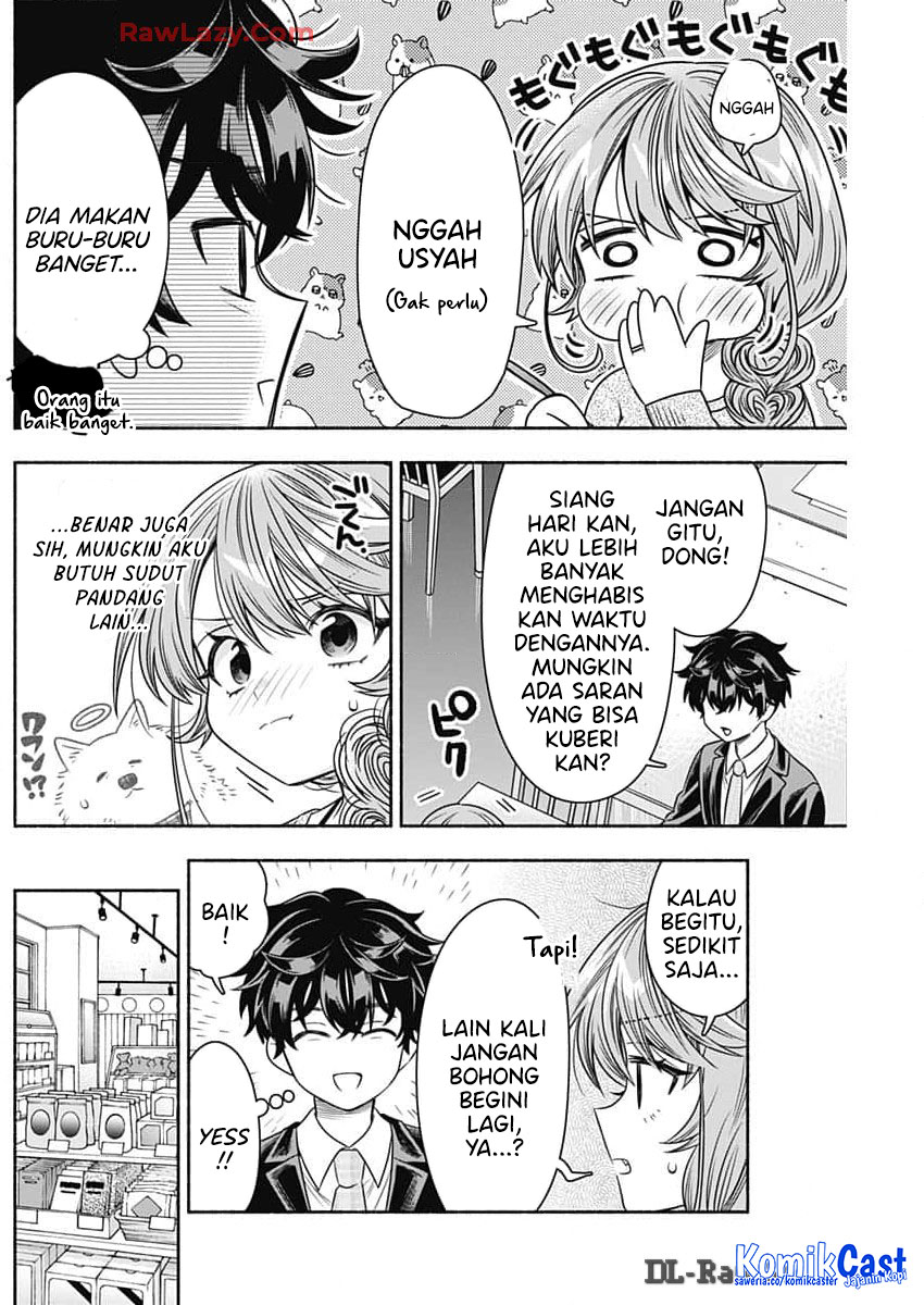 Marriage Gray Chapter 83 Gambar 6