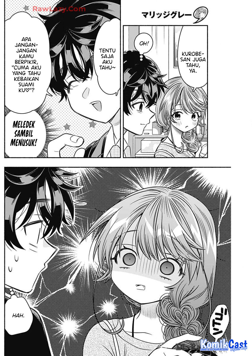 Marriage Gray Chapter 83 Gambar 8