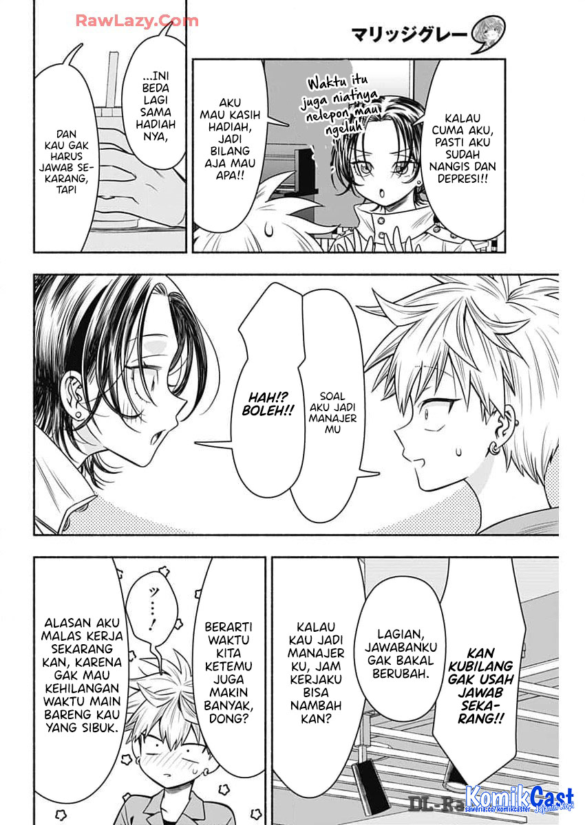 Marriage Gray Chapter 84 Gambar 10