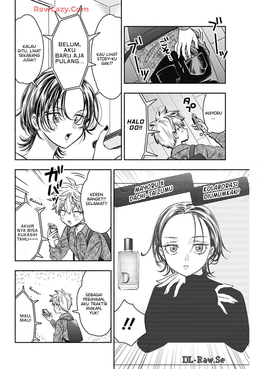 Marriage Gray Chapter 84 Gambar 4