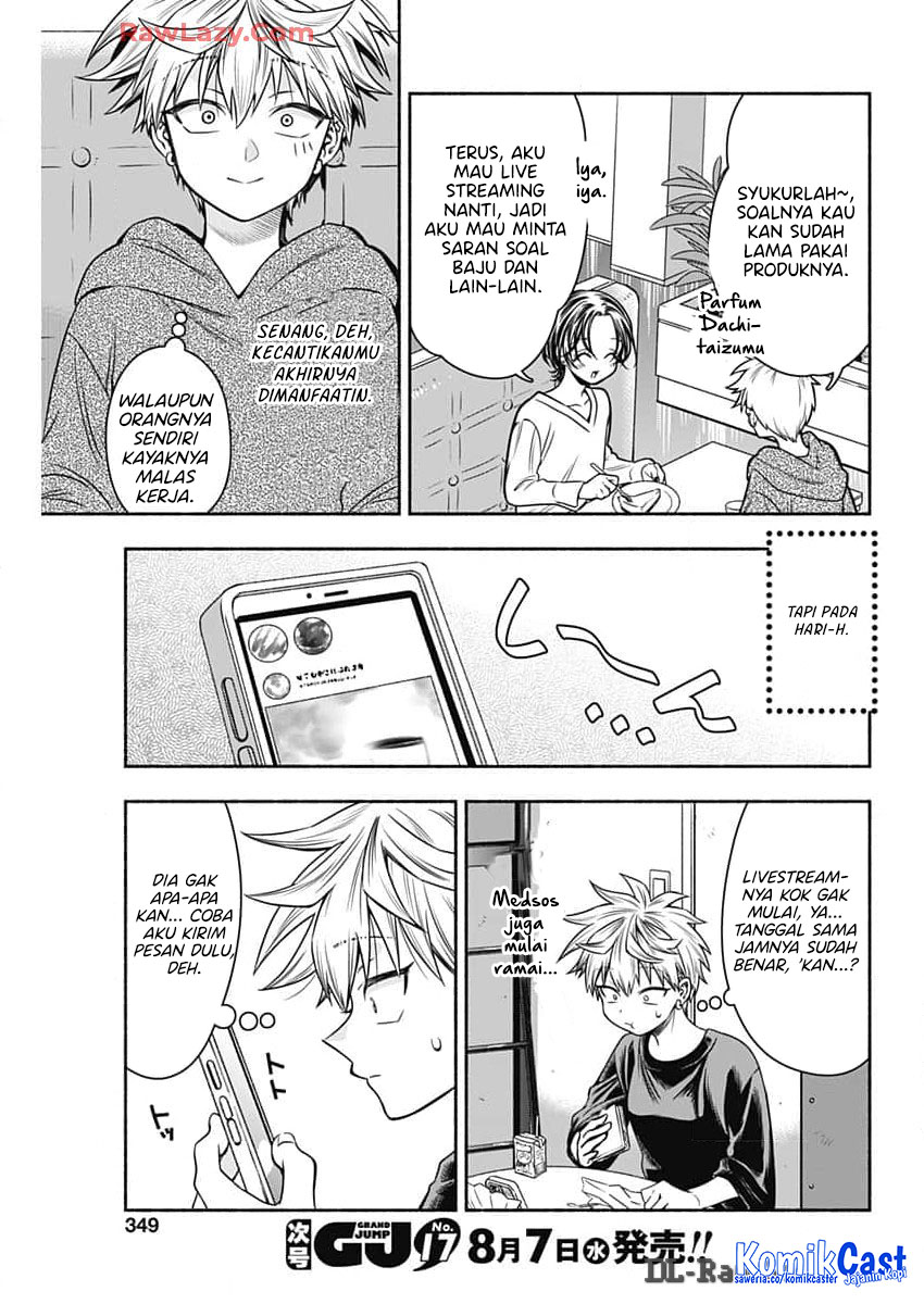 Marriage Gray Chapter 84 Gambar 5