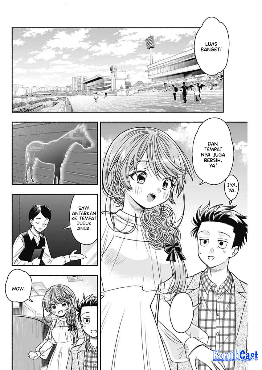 Marriage Gray Chapter 85 Gambar 4