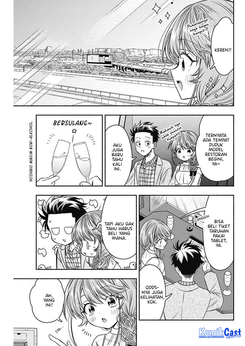 Marriage Gray Chapter 85 Gambar 5