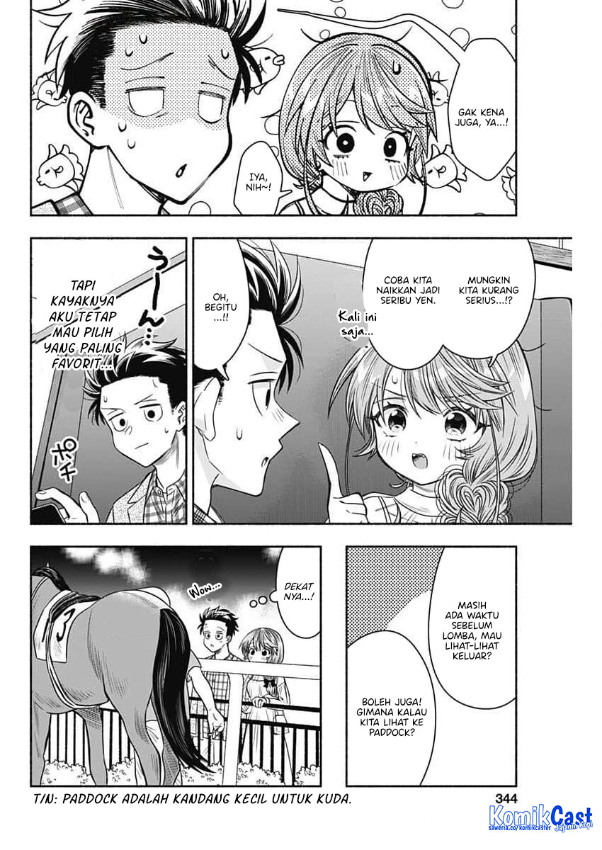 Marriage Gray Chapter 85 Gambar 8