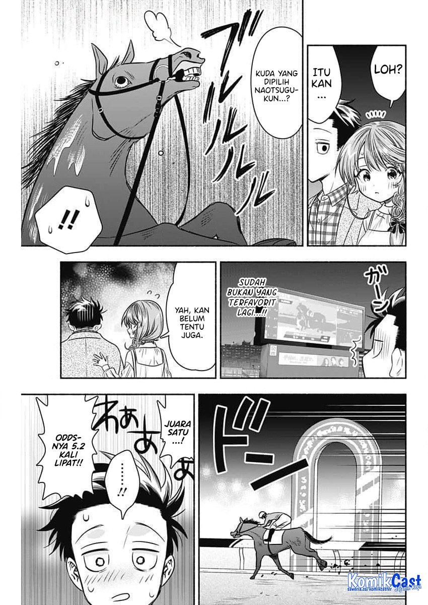 Marriage Gray Chapter 85 Gambar 9