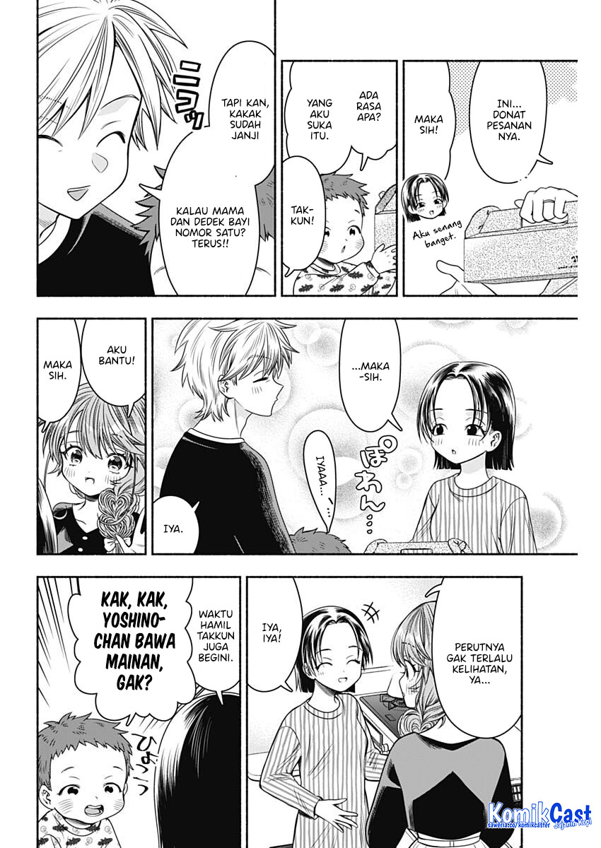 Marriage Gray Chapter 86 Gambar 6
