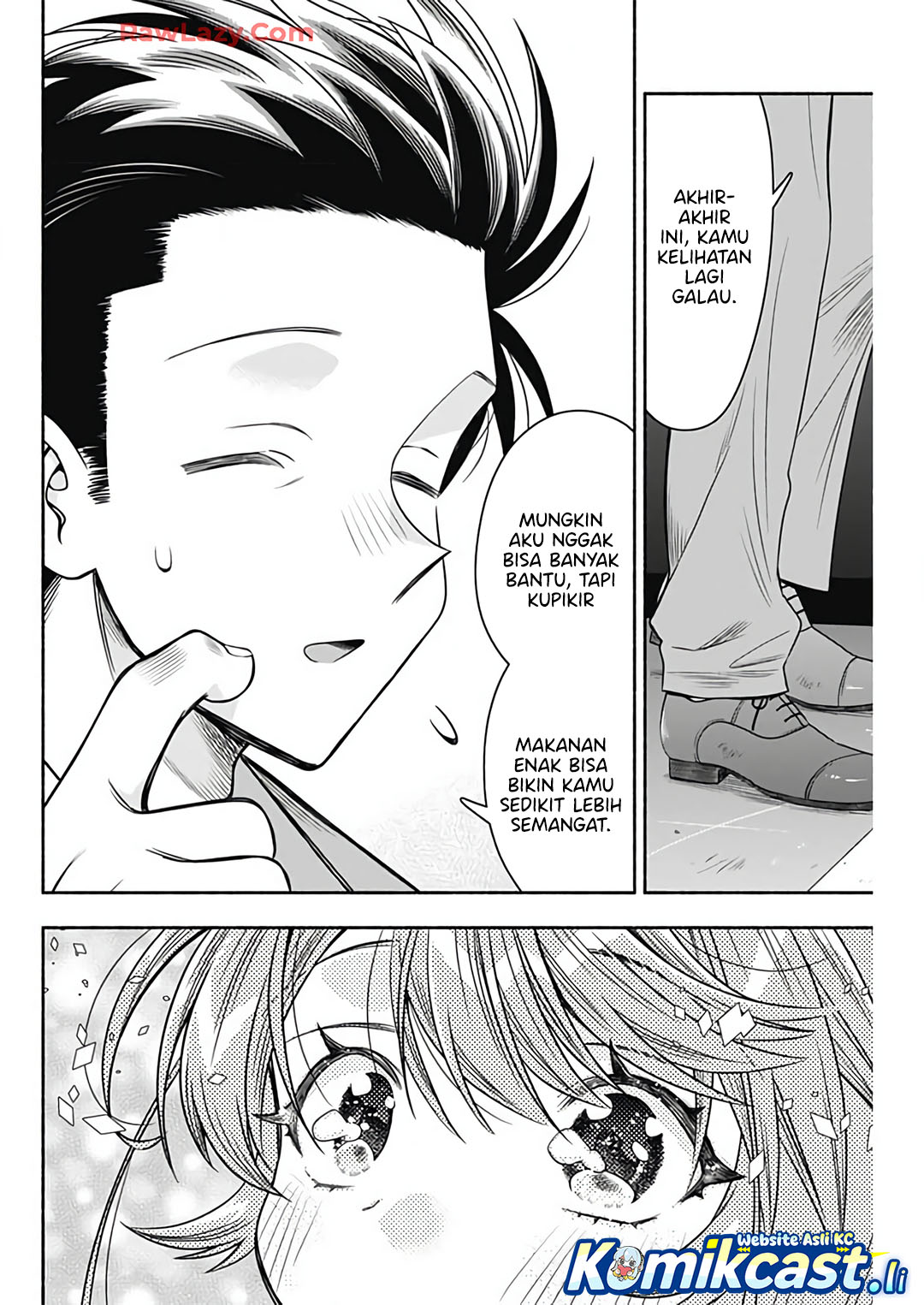 Marriage Gray Chapter 88 Gambar 10