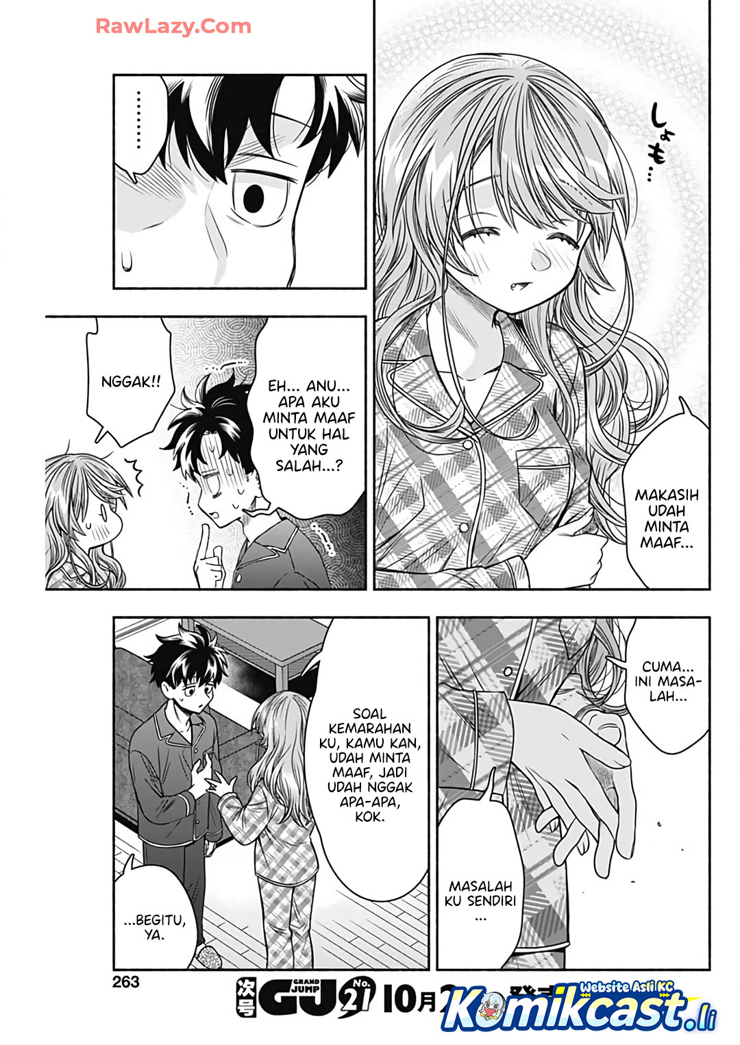 Marriage Gray Chapter 88 Gambar 3
