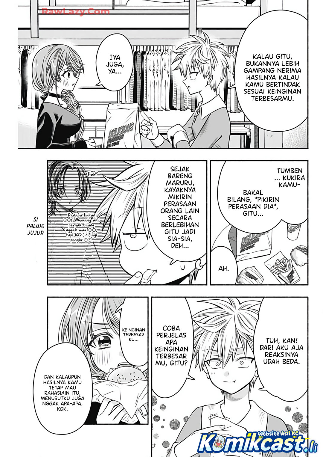 Marriage Gray Chapter 88 Gambar 7