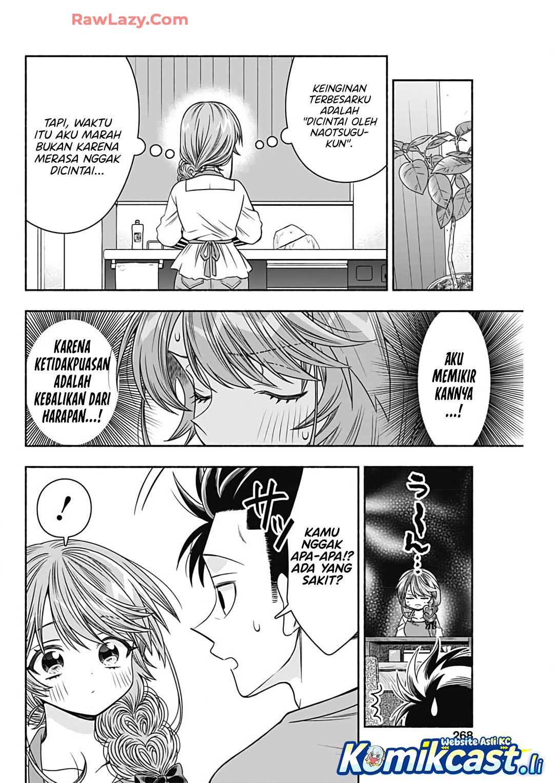 Marriage Gray Chapter 88 Gambar 8