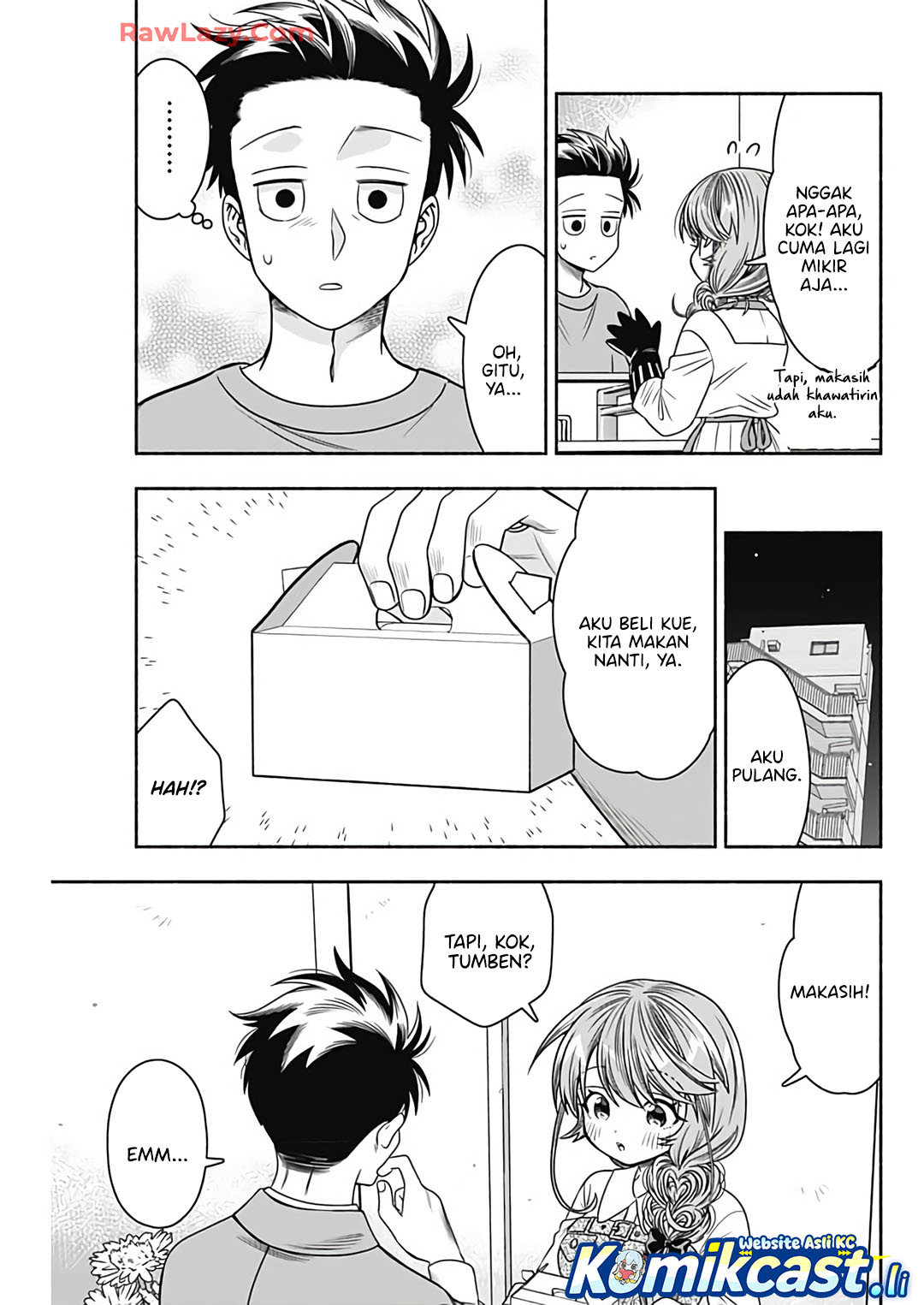 Marriage Gray Chapter 88 Gambar 9