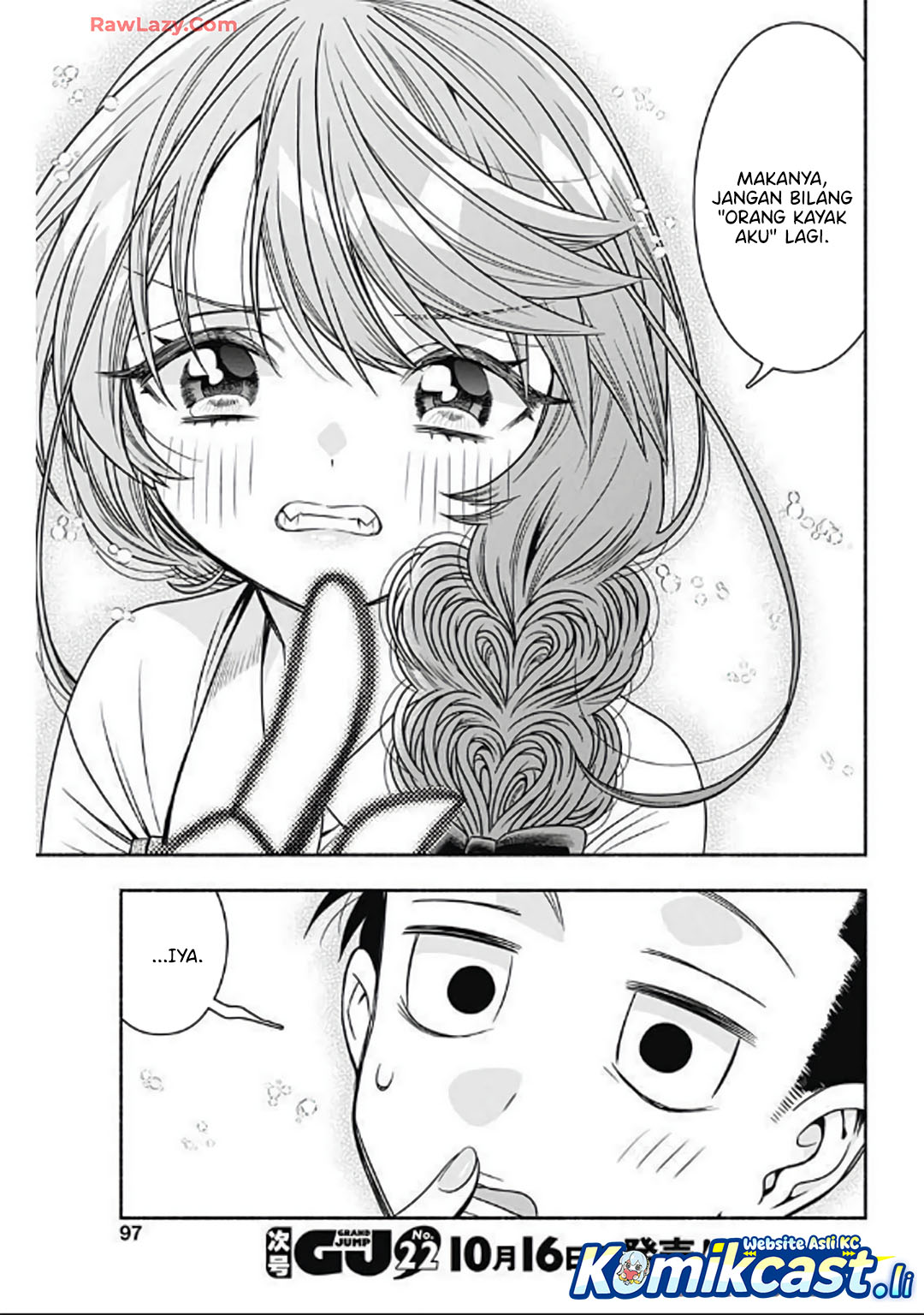 Marriage Gray Chapter 89 Gambar 10