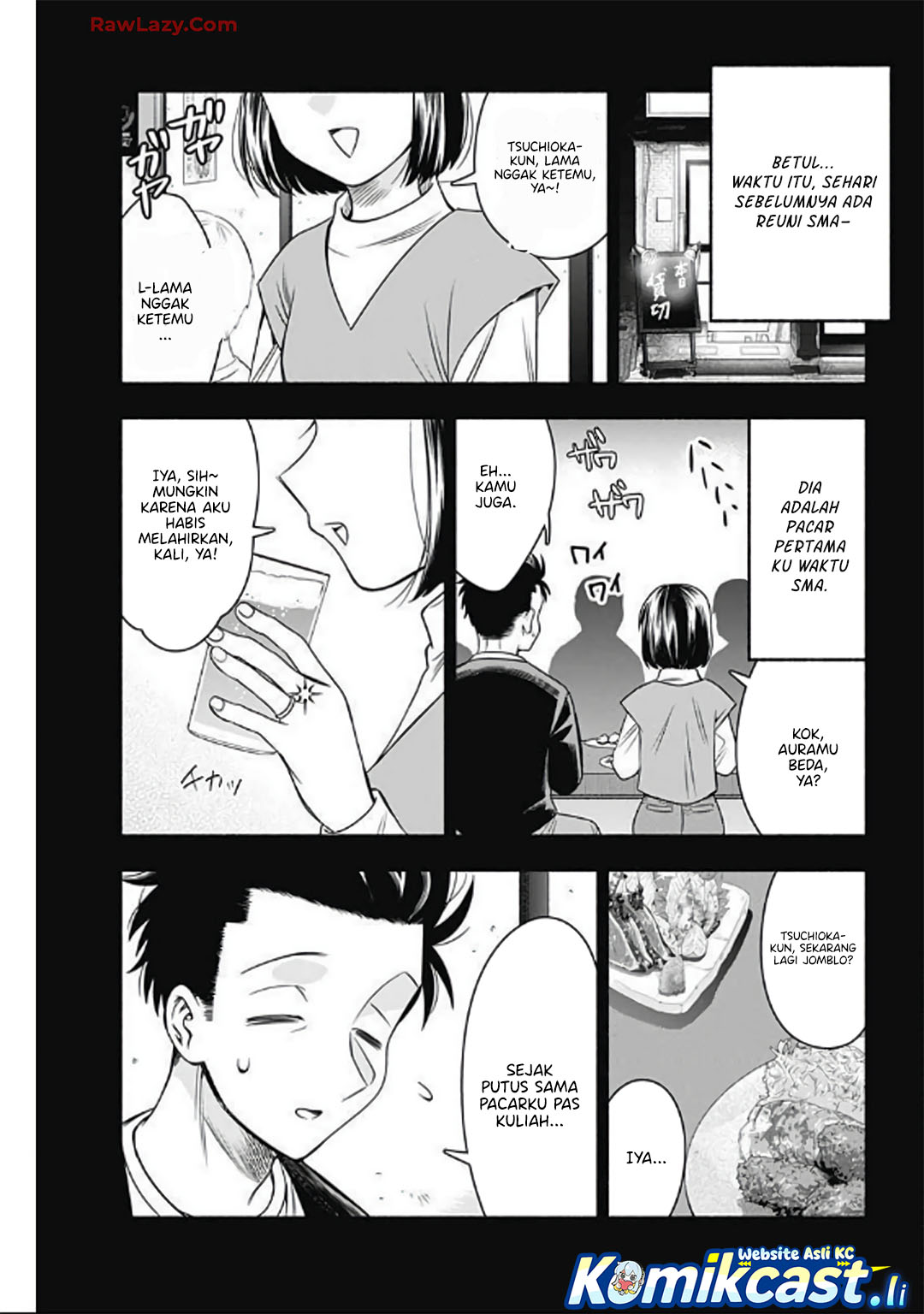 Marriage Gray Chapter 89 Gambar 4