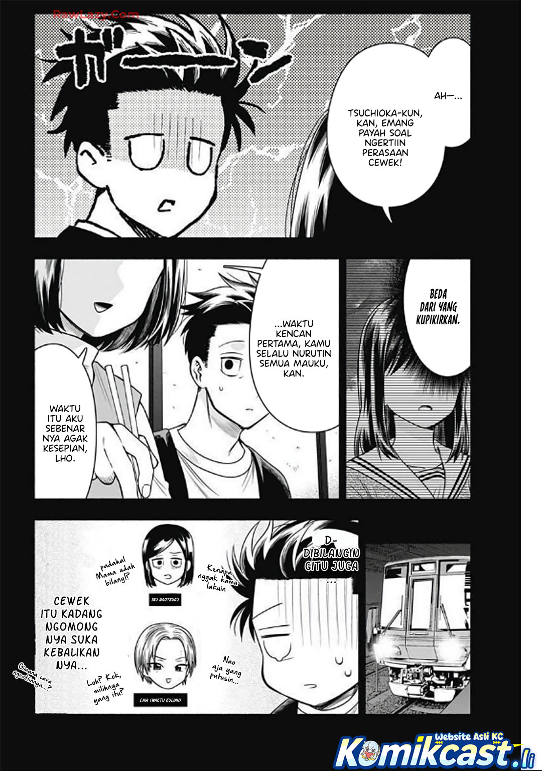 Marriage Gray Chapter 89 Gambar 5