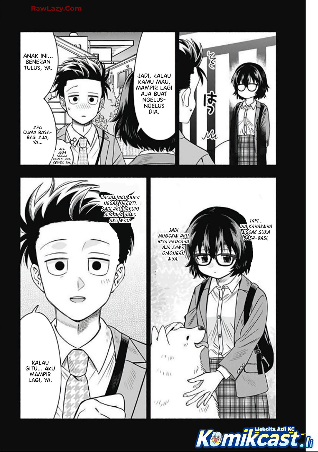 Marriage Gray Chapter 89 Gambar 7