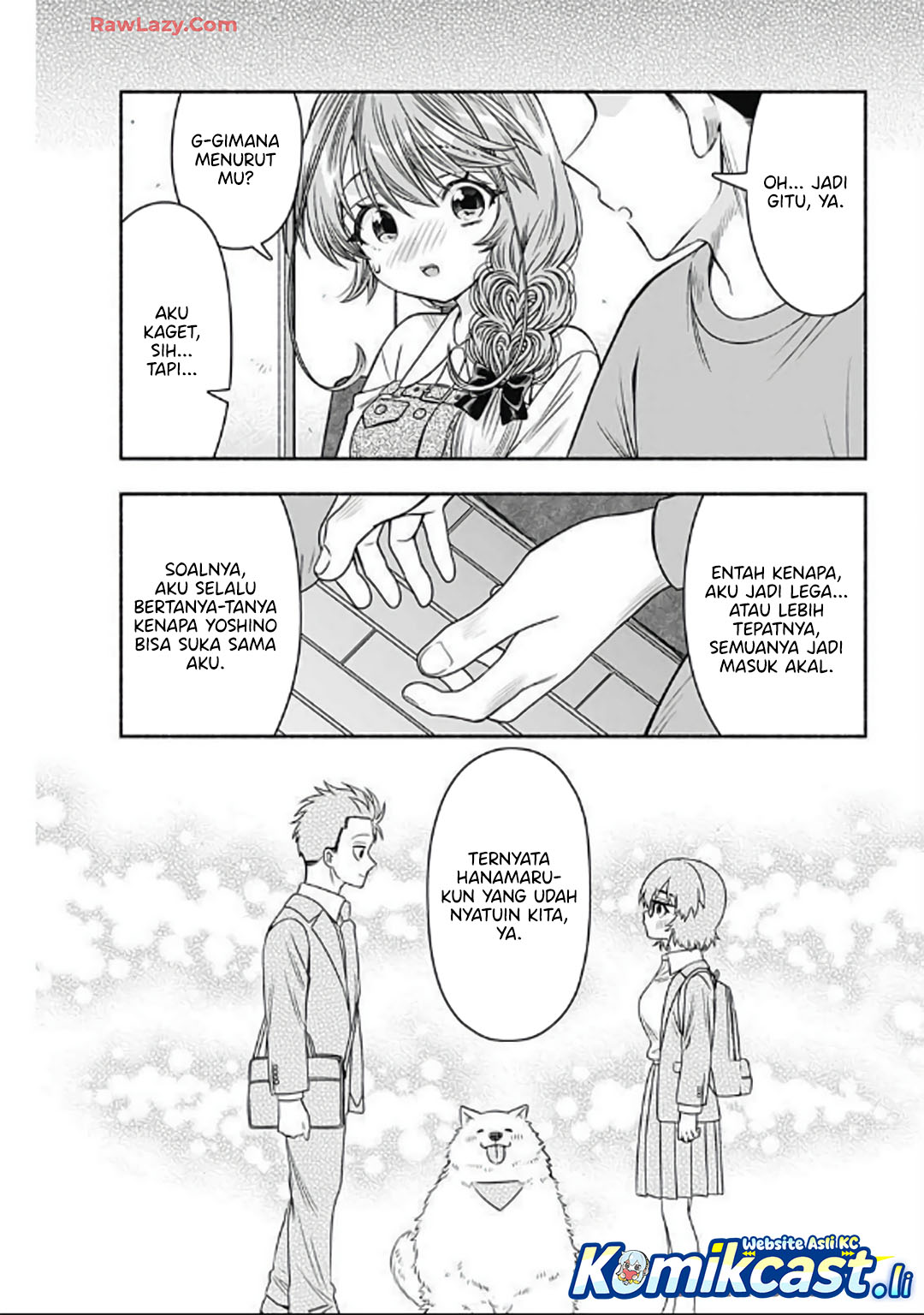 Marriage Gray Chapter 89 Gambar 8