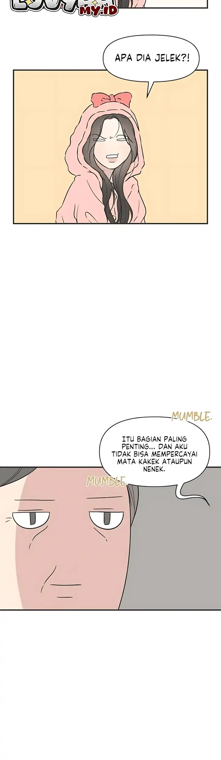 Marriage Protection Scandal Chapter 1 Gambar 43