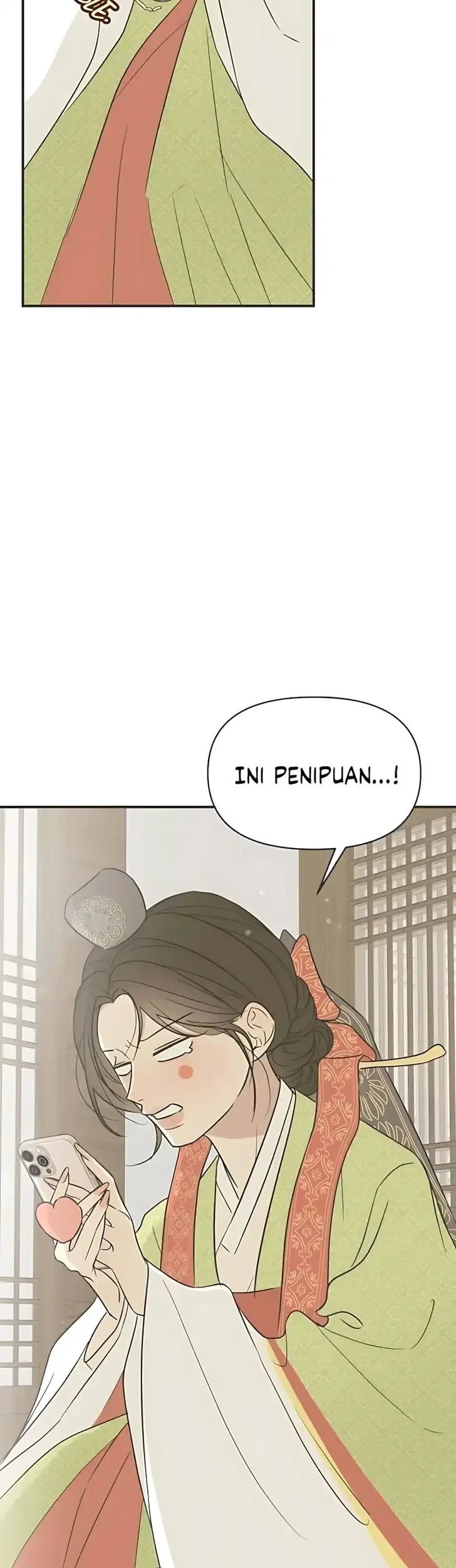 Marriage Protection Scandal Chapter 1 Gambar 46