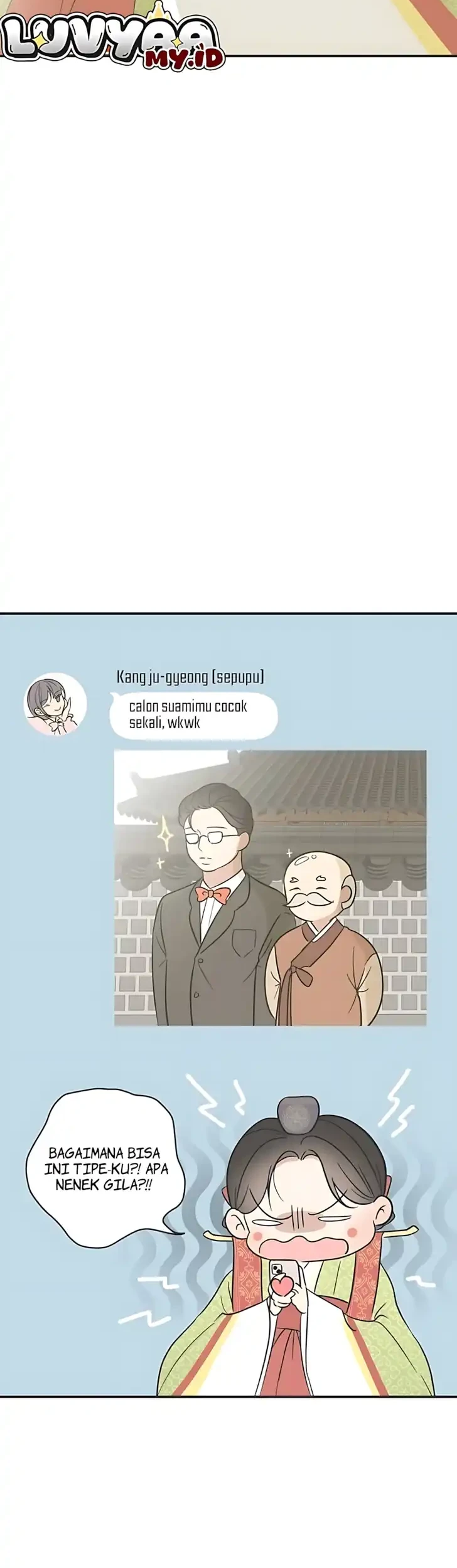 Marriage Protection Scandal Chapter 1 Gambar 47