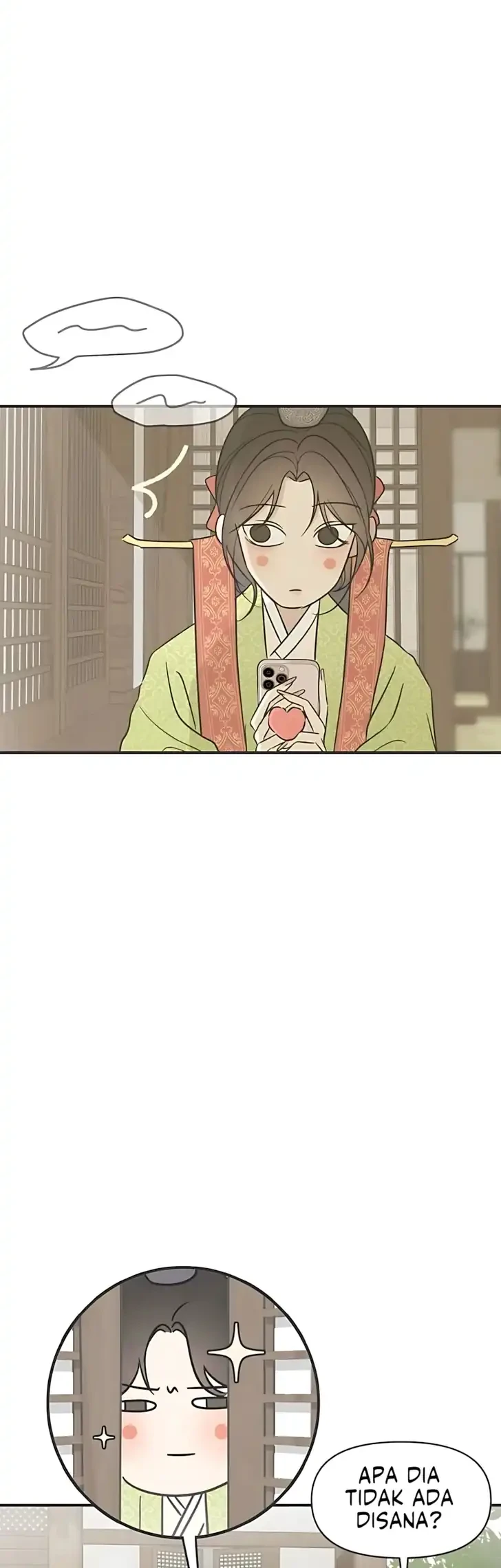 Marriage Protection Scandal Chapter 1 Gambar 48
