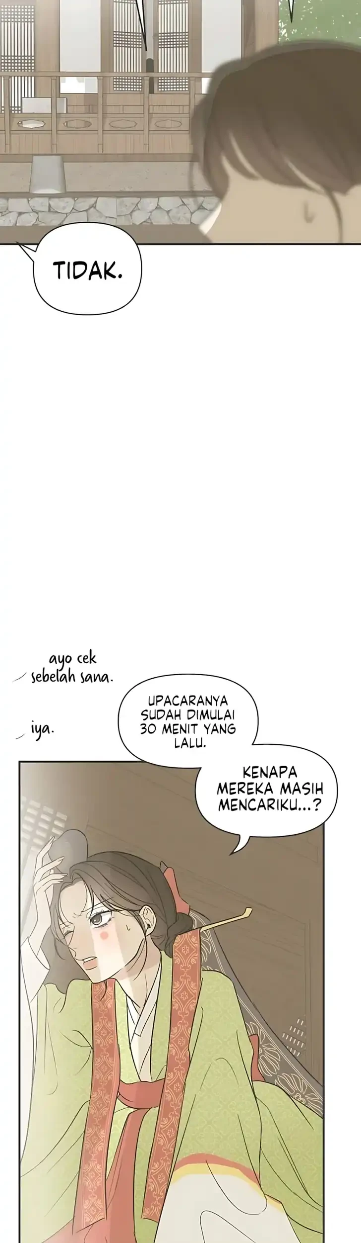 Marriage Protection Scandal Chapter 1 Gambar 49