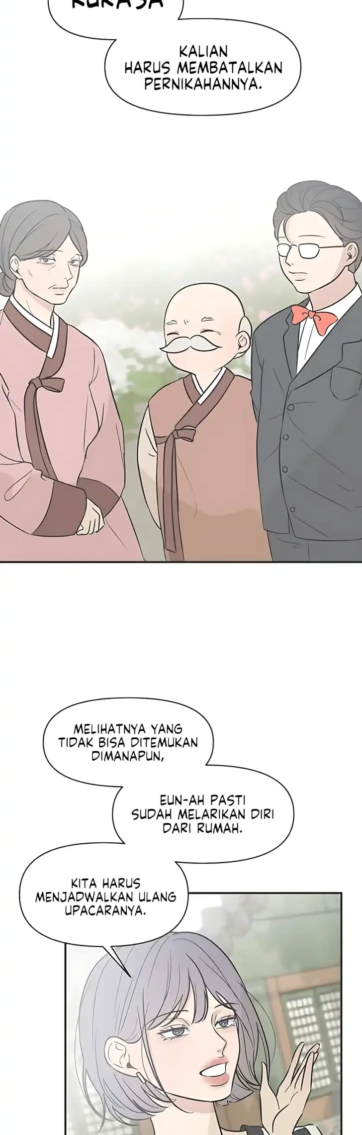 Marriage Protection Scandal Chapter 1 Gambar 54