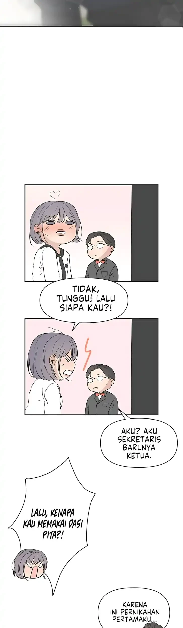Marriage Protection Scandal Chapter 1 Gambar 58