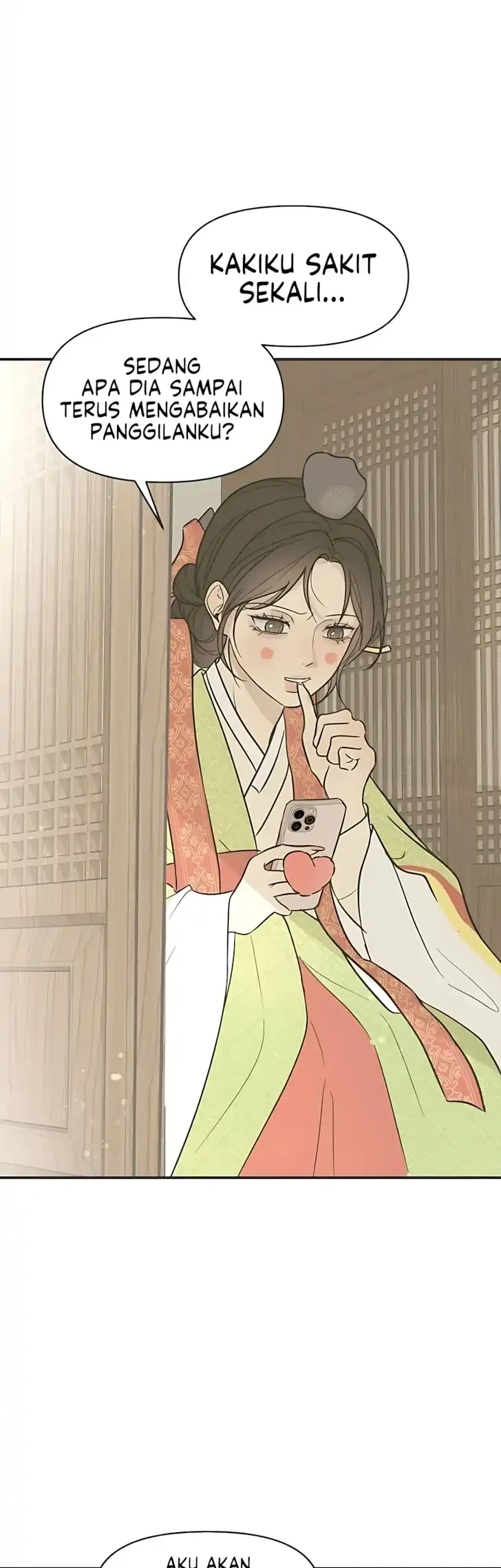 Marriage Protection Scandal Chapter 1 Gambar 60