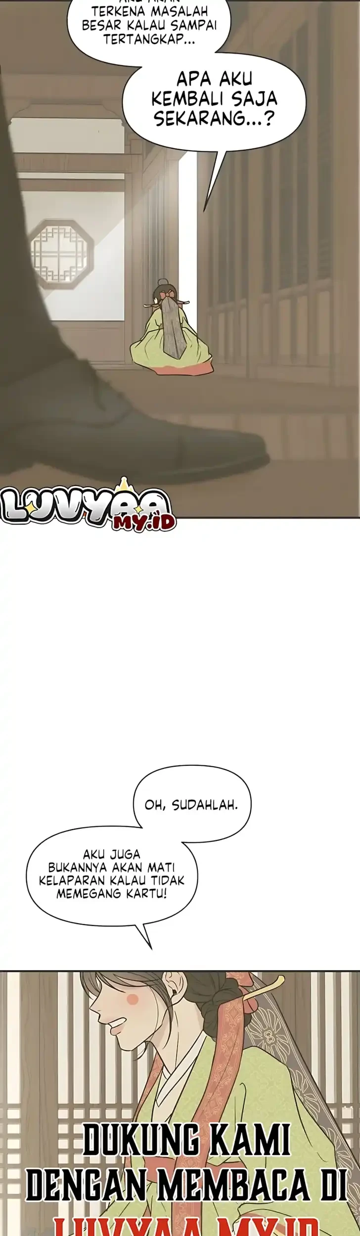 Marriage Protection Scandal Chapter 1 Gambar 61
