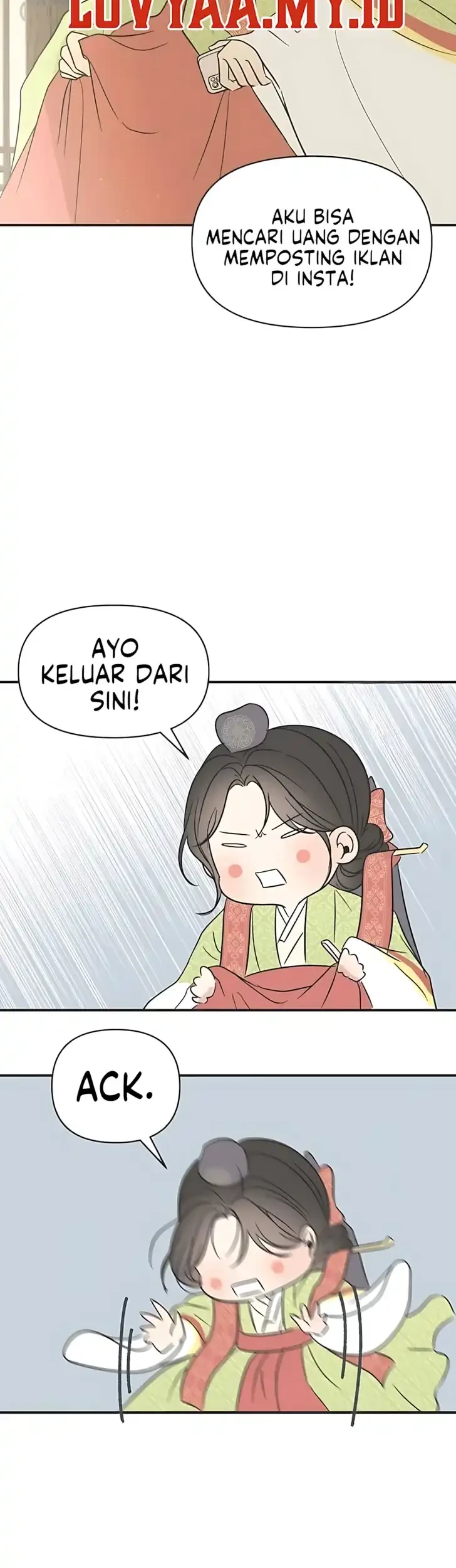 Marriage Protection Scandal Chapter 1 Gambar 62
