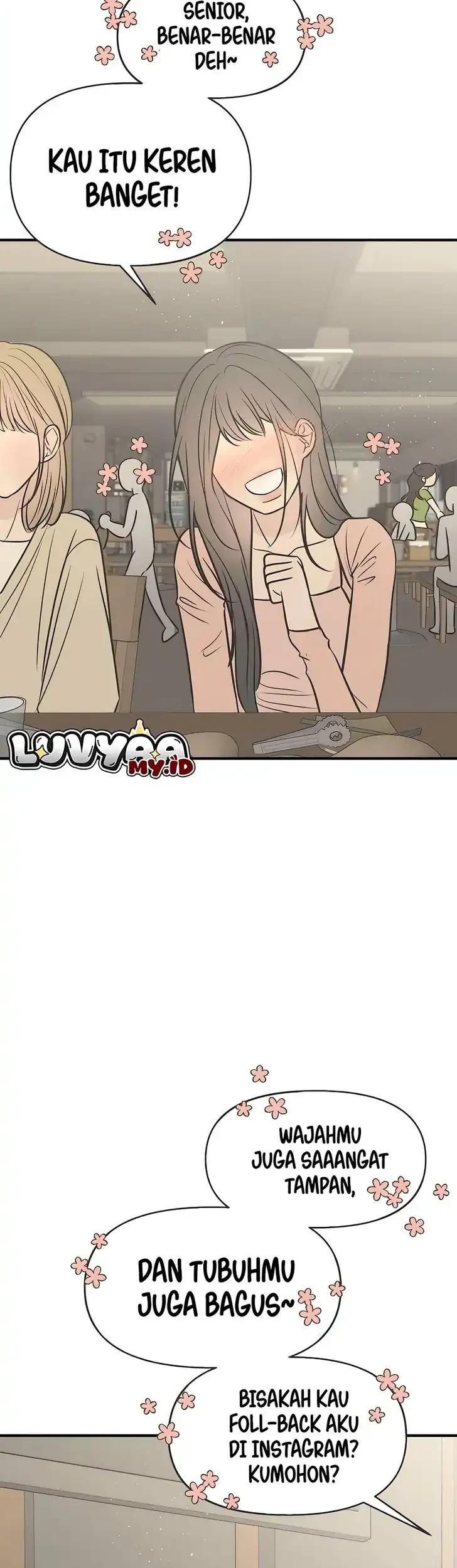 Marriage Protection Scandal Chapter 10 Gambar 43