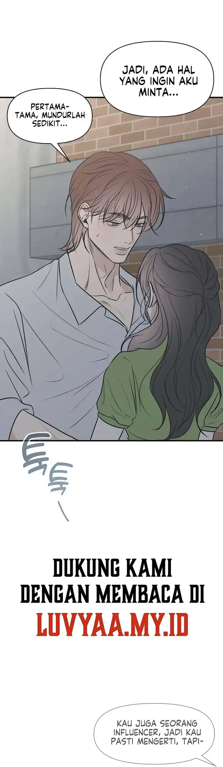 Marriage Protection Scandal Chapter 10 Gambar 54