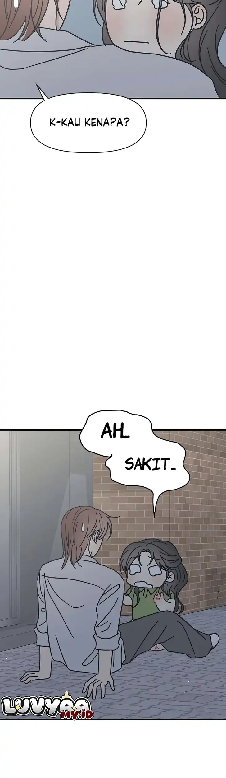 Marriage Protection Scandal Chapter 10 Gambar 62