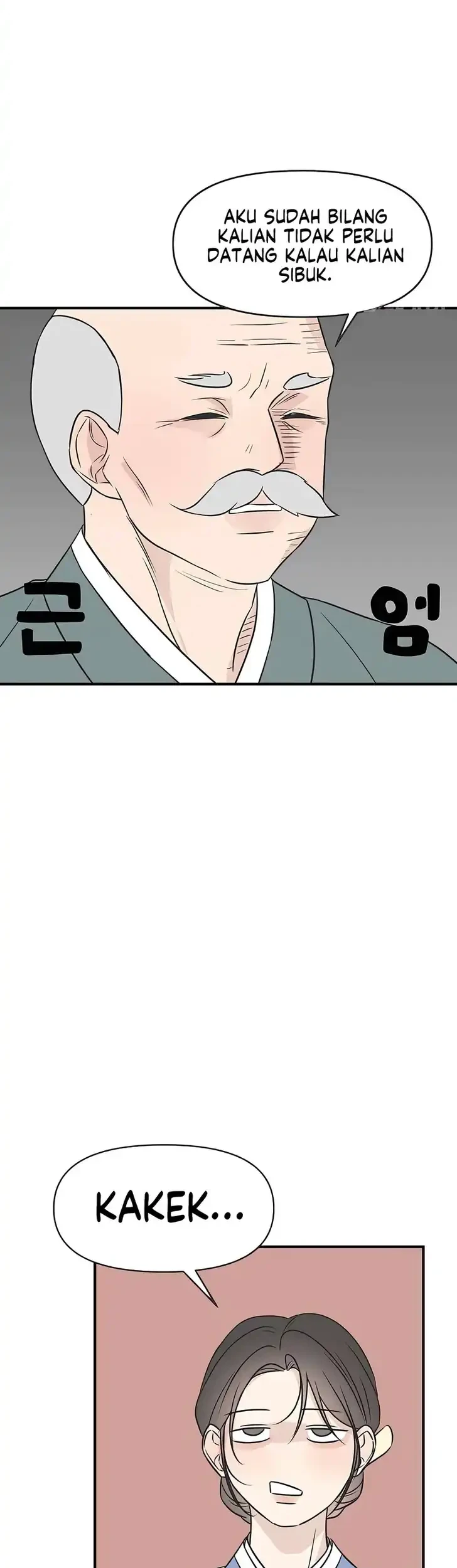 Marriage Protection Scandal Chapter 11 Gambar 39