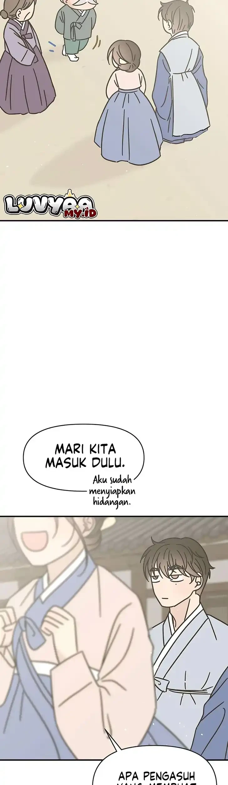 Marriage Protection Scandal Chapter 11 Gambar 41