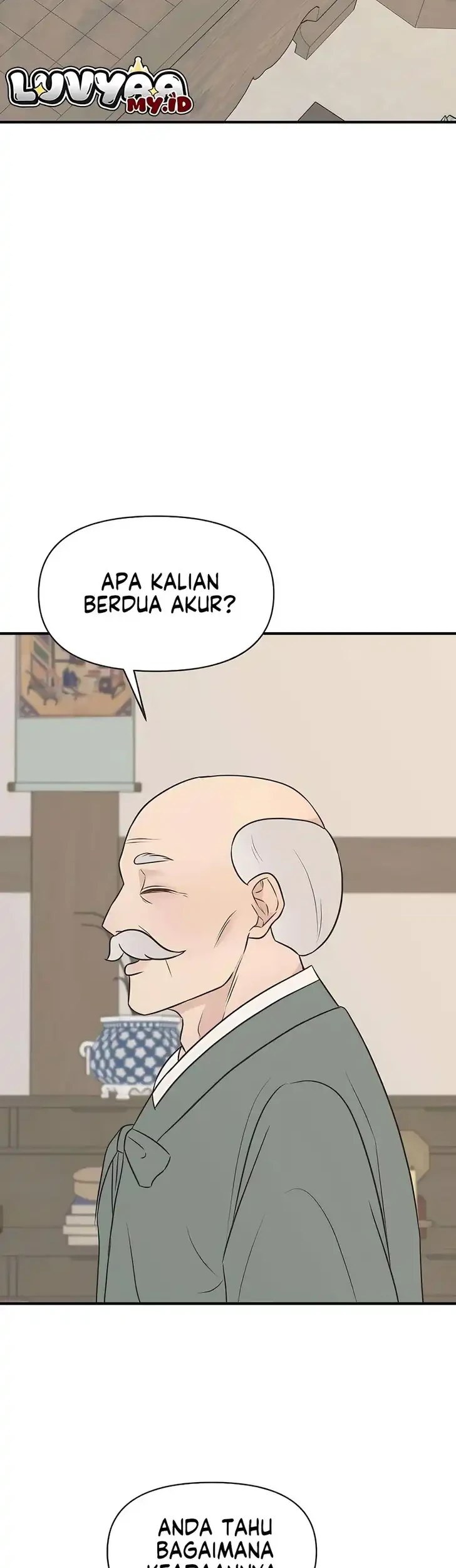 Marriage Protection Scandal Chapter 11 Gambar 50
