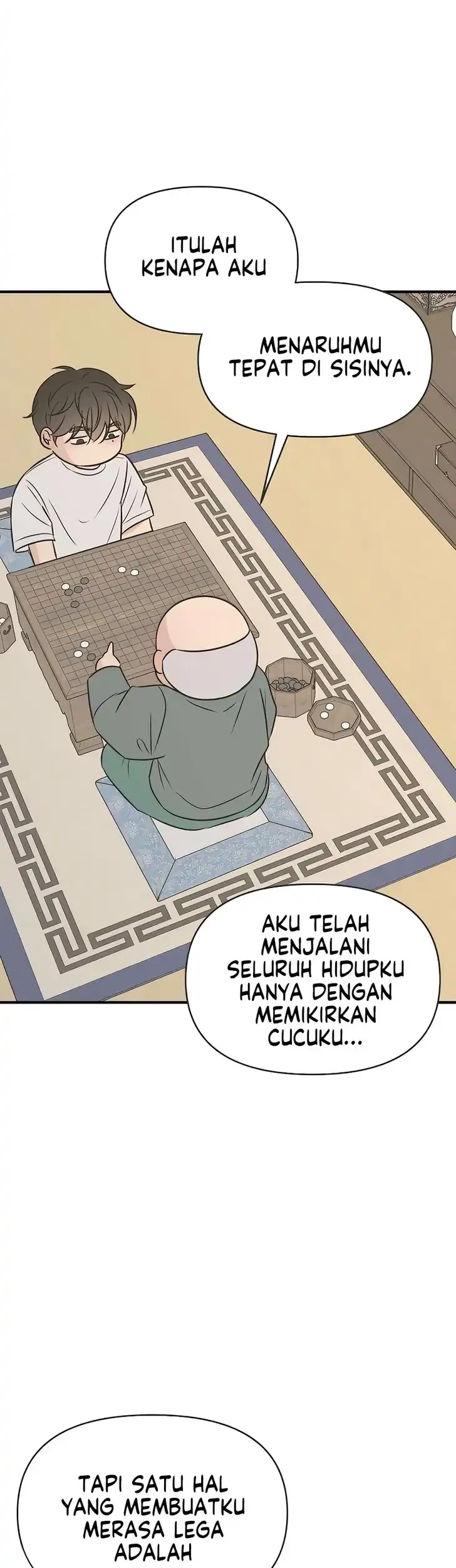 Marriage Protection Scandal Chapter 11 Gambar 54