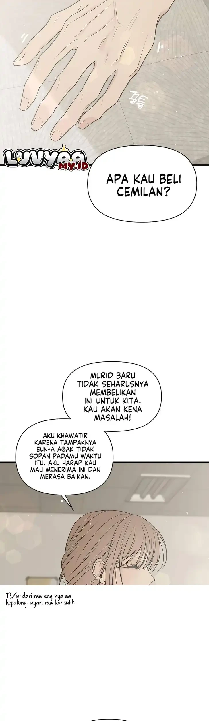 Marriage Protection Scandal Chapter 12 Gambar 37