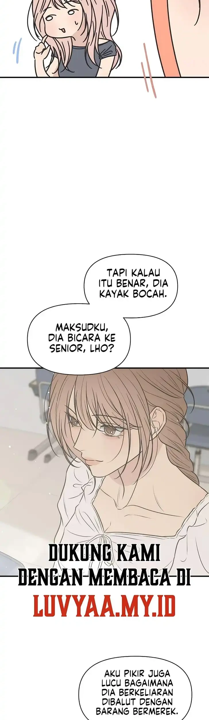 Marriage Protection Scandal Chapter 12 Gambar 39