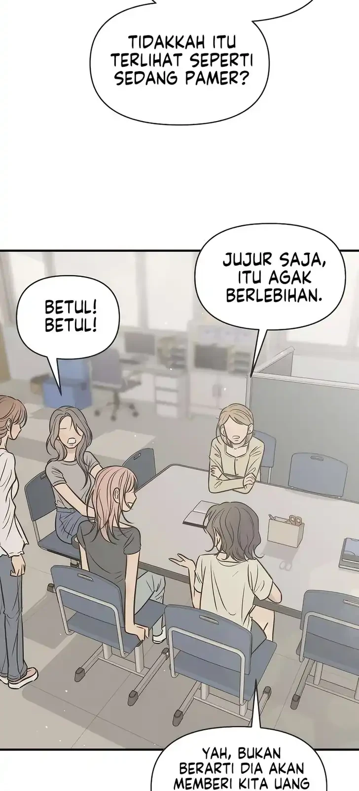 Marriage Protection Scandal Chapter 12 Gambar 40