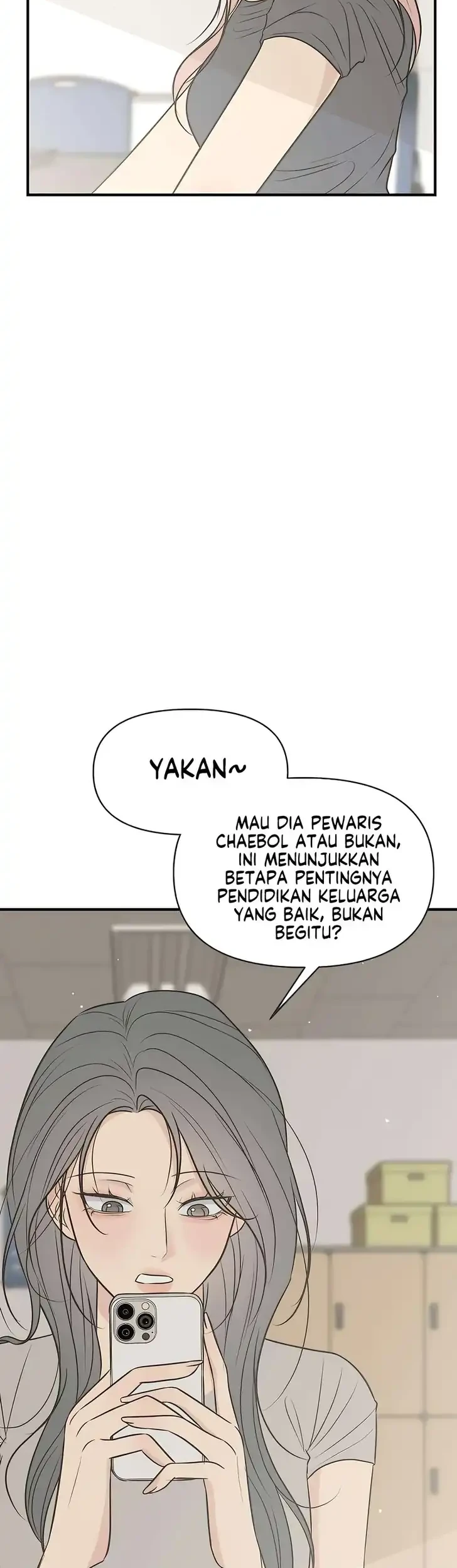 Marriage Protection Scandal Chapter 12 Gambar 43