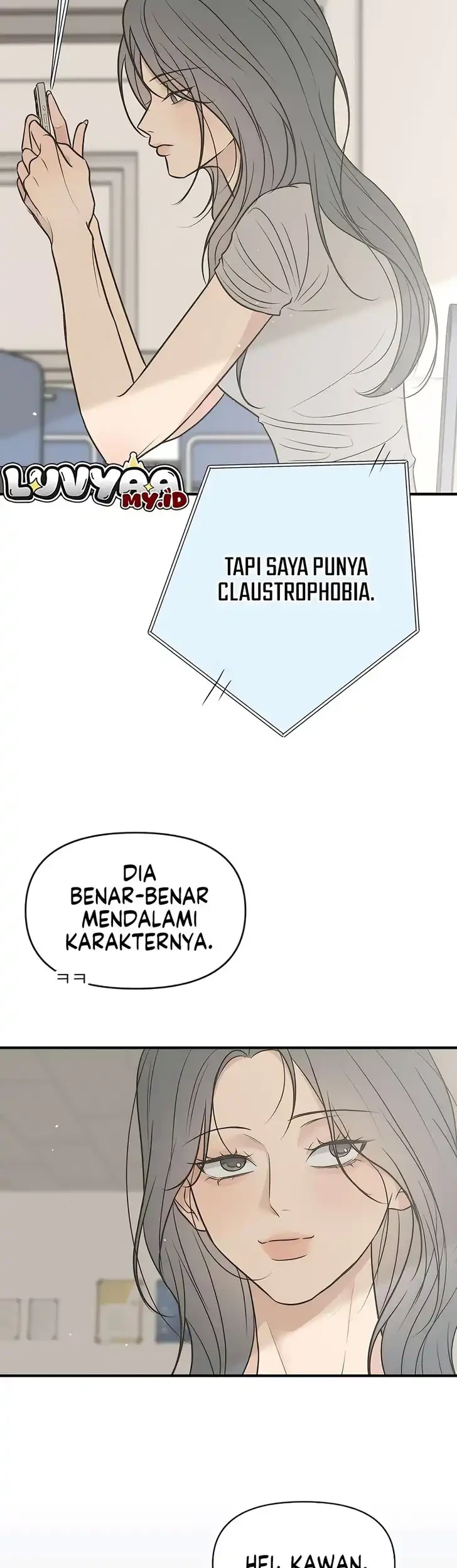 Marriage Protection Scandal Chapter 12 Gambar 46