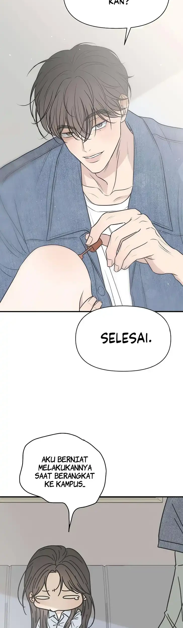 Marriage Protection Scandal Chapter 12 Gambar 51