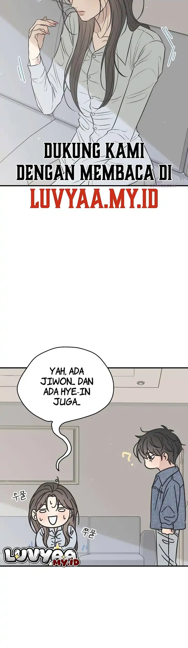 Marriage Protection Scandal Chapter 12 Gambar 53