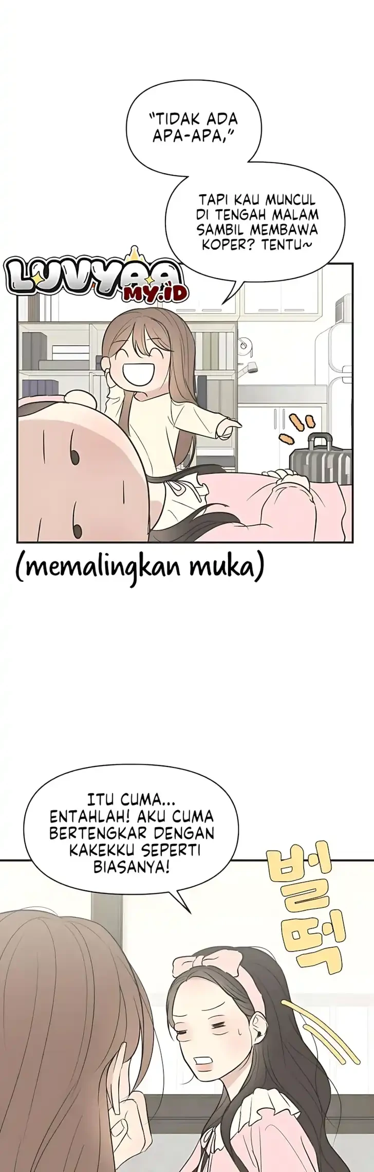 Marriage Protection Scandal Chapter 2 Gambar 45