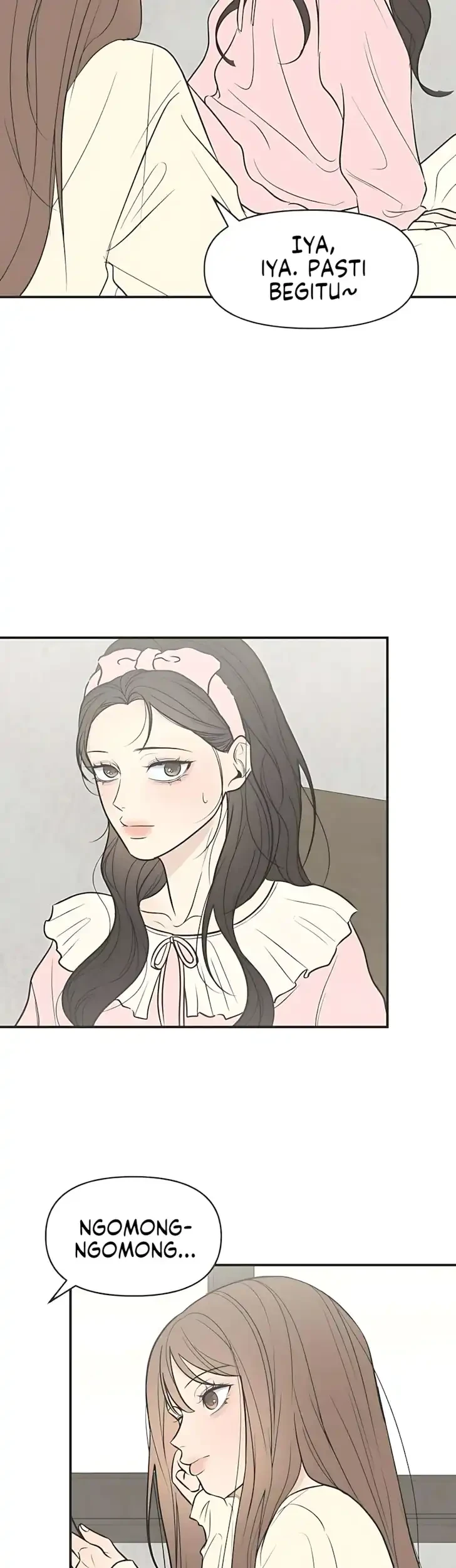 Marriage Protection Scandal Chapter 2 Gambar 46