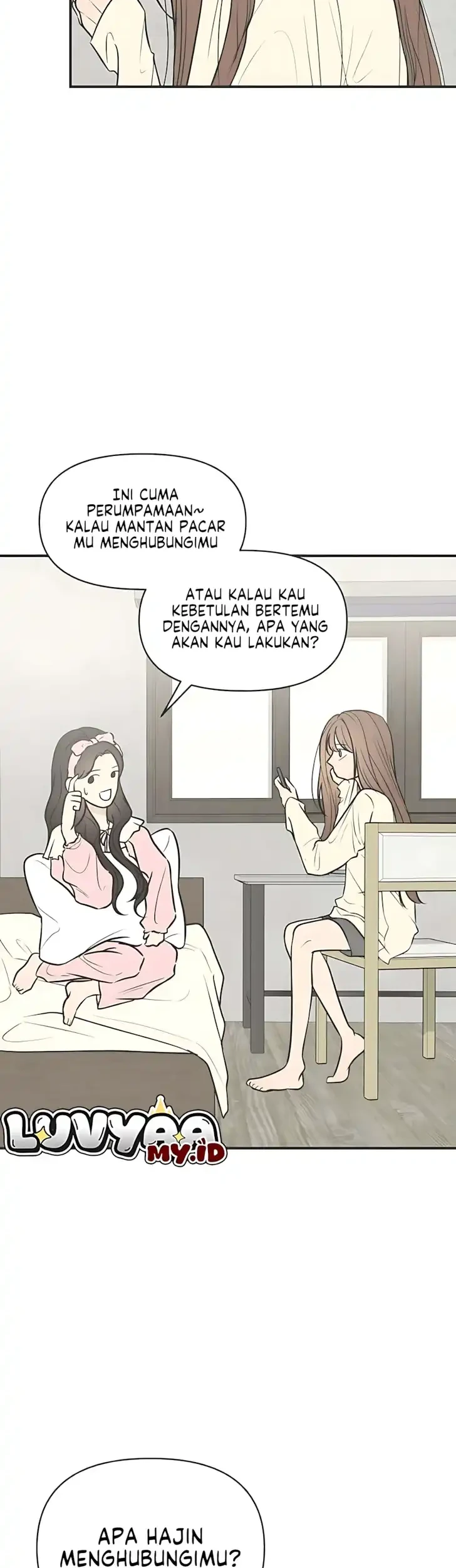 Marriage Protection Scandal Chapter 2 Gambar 47