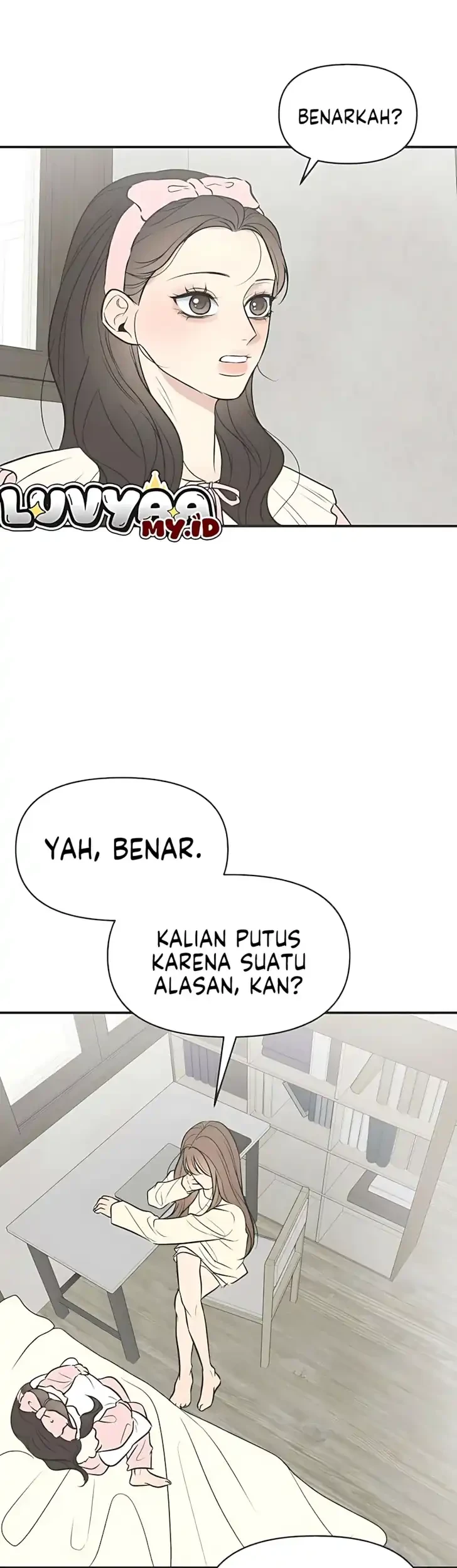 Marriage Protection Scandal Chapter 2 Gambar 55
